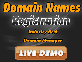 Affordably priced domain name registrations & transfers